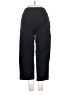 Aritzia Solid Black Casual Pants Size XXS - photo 2