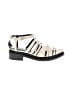 Rebecca Minkoff Ivory Sandals Size 10 - photo 1
