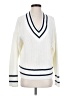 MNG White Pullover Sweater Size XS - photo 1