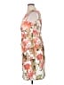 DressBarn Floral White Casual Dress Size 14 - photo 5