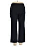 Worthington Solid Black Dress Pants Size 16 Petite - photo 2
