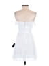 Lulus 100% Polyester White Cocktail Dress Size XS - photo 2