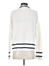 MNG White Pullover Sweater Size XS - photo 2