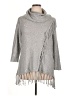 Reba Gray Poncho Size XL - photo 1