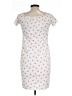 Hello Miz Ivory Casual Dress Size Lg Maternity - photo 2
