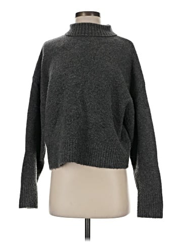 Zara Turtleneck Sweater (view 1)