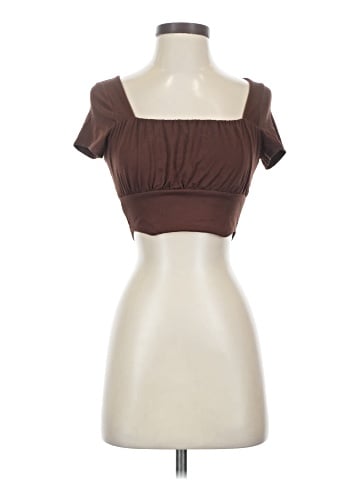 Popular 21 Short Sleeve Top (view 1)