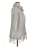 Reba Gray Poncho Size XL - photo 4