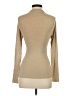 OGL Tan Long Sleeve Turtleneck Size XS - photo 2