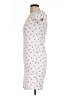 Hello Miz Ivory Casual Dress Size Lg Maternity - photo 5