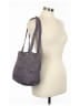 Annabel Ingall 100% Raffia Tweed Gray Tote One size - photo 2