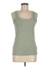 Primark Green Tank Top Size 8 - photo 1