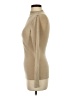 OGL Tan Long Sleeve Turtleneck Size XS - photo 5