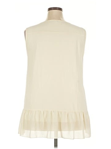 VIISHOW Sleeveless Blouse (view 2)