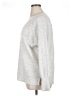 Ann Taylor LOFT Silver Pullover Sweater Size XL - photo 5