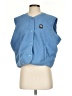 Active by Old Navy 100% Polyester Blue Sweater Vest Size S - photo 1