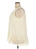 VIISHOW Ivory Sleeveless Blouse Size 2X - photo 5
