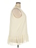VIISHOW Ivory Sleeveless Blouse Size 2X - photo 4