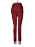 Lululemon Athletica Solid Burgundy Active Pants Size 6 - photo 2