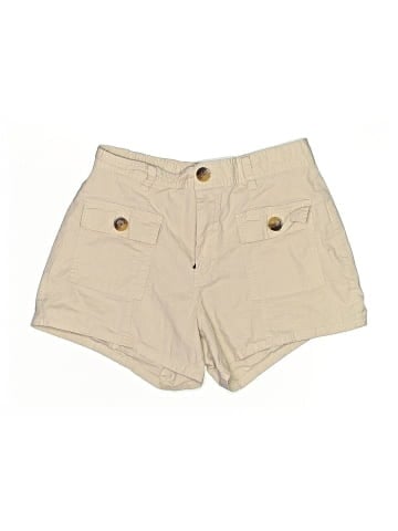 Vuori Khaki Shorts (view 1)