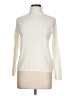 Chico's Ivory Turtleneck Sweater Size L (estimated) - photo 1