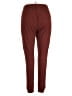 Unbranded Houndstooth Burgundy Casual Pants Size 1X - photo 2