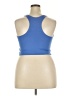 Girlfriend Collective Solid Blue Tank Top Size XXXL - photo 2