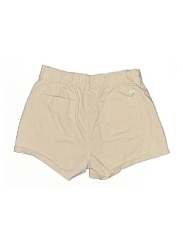 Vuori Khaki Shorts (view 2)