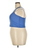 Girlfriend Collective Solid Blue Tank Top Size XXXL - photo 5