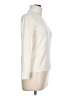 Chico's Ivory Turtleneck Sweater Size L (estimated) - photo 4