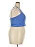 Girlfriend Collective Solid Blue Tank Top Size XXXL - photo 4