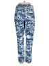 Pull&Bear 100% Cotton Print Blue Jeans Size 28 waist - photo 2