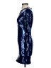 Bebe Blue Cocktail Dress Size S - photo 5
