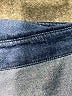 Unbranded 100% Cotton Blue Long Sleeve Button-Down Shirt Size M - photo 7
