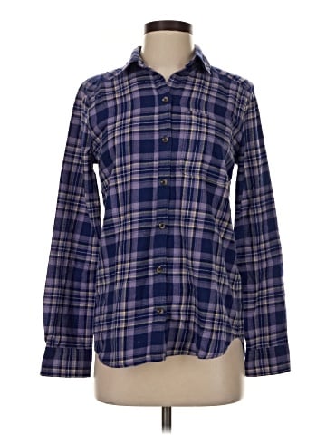 SO Long Sleeve Button-Down Shirt (view 1)