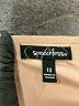 Speechless Metallic Pink Cocktail Dress Size 13 - photo 7