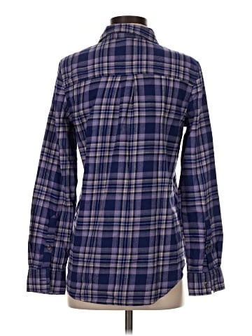 SO Long Sleeve Button-Down Shirt (view 2)