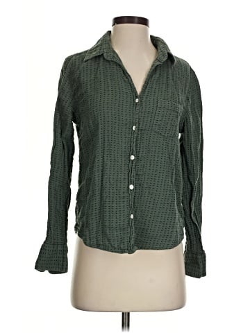 Velvet by Graham & Spencer Long Sleeve Button-Down Shirt (view 1)
