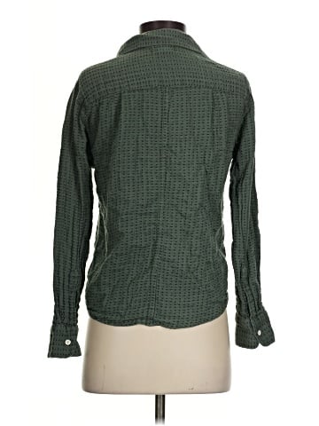 Velvet by Graham & Spencer Long Sleeve Button-Down Shirt (view 2)
