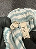 GRAY LABEL 100% Organic Cotton Stripes Green Shorts Size 5 - photo 4