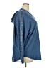 Liv Blue Poncho Size 2X - photo 4