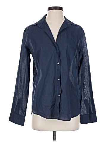 Grayson Long Sleeve Blouse (view 1)