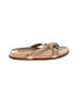 Eric Javits Tan Sandals Size 8 1/2 - photo 1