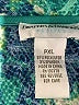 Draper's & Damon's Teal Kimono Size XL Petite - photo 7
