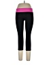 Under Armour Color Block Black Yoga Pants Size L - photo 1