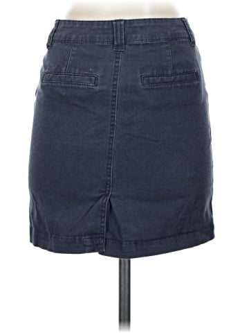 Aeropostale Denim Skirt (view 2)