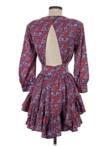 For Love & Lemons Casual Dress (view 2)