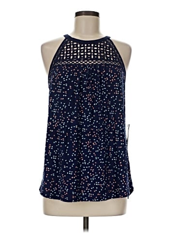 Daniel Rainn Sleeveless Blouse (view 1)