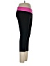 Under Armour Color Block Black Yoga Pants Size L - photo 4