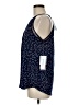 Daniel Rainn Blue Sleeveless Blouse Size M - photo 5